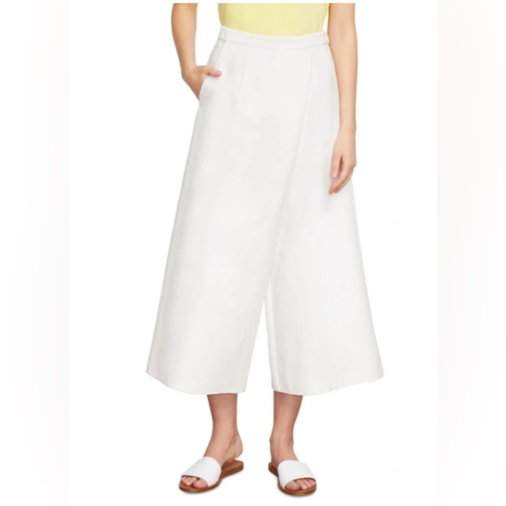 NWT Habitual Size 8 Dillon Wide Leg Cropped Pants